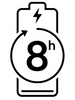 8 Uur Non-Stop Luisteren icon